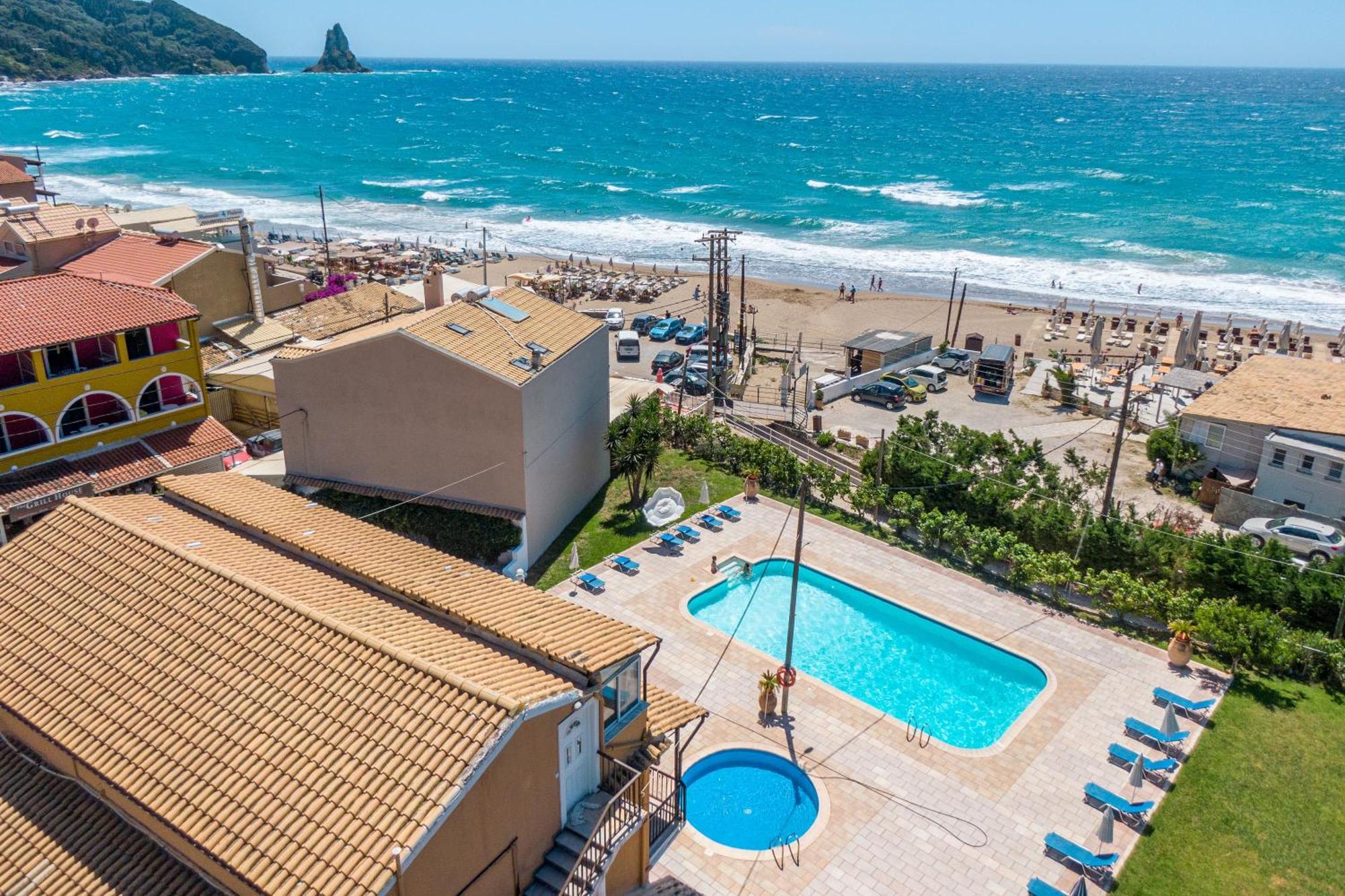 Mires House Side Ground Floor 4 Agios Gordios (Corfu)